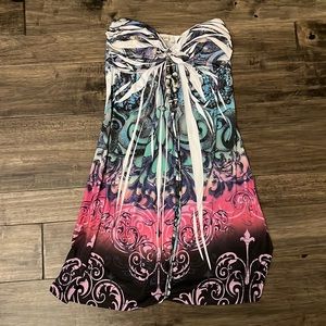 Summer dress size small
